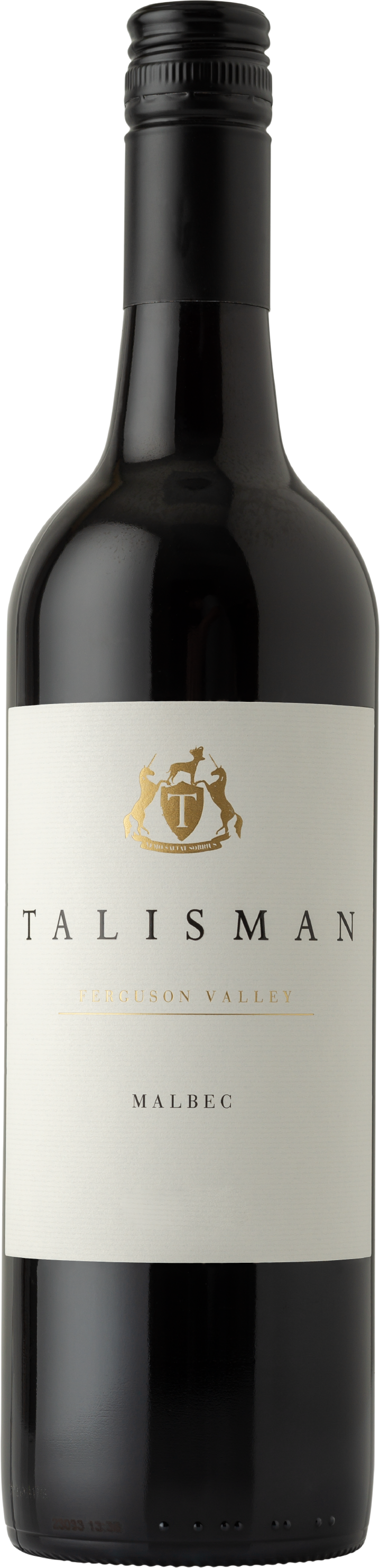 Talisman Wines Ferguson Valley Malbec 2022 Geographe
